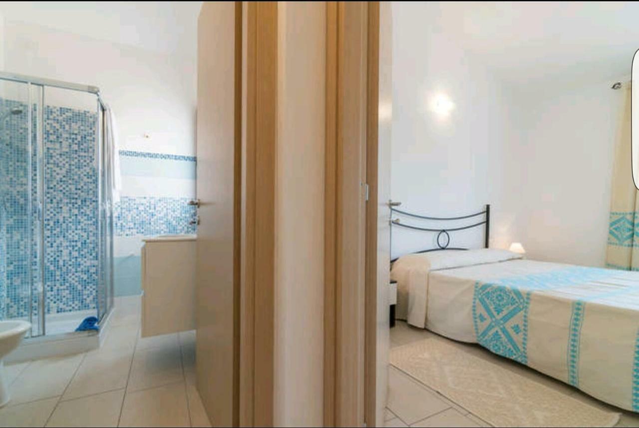 ドームス・デ・マリーア Il Girasole Bed & Breakfast エクステリア 写真